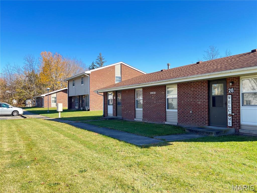 Chatsworth - Residential Income