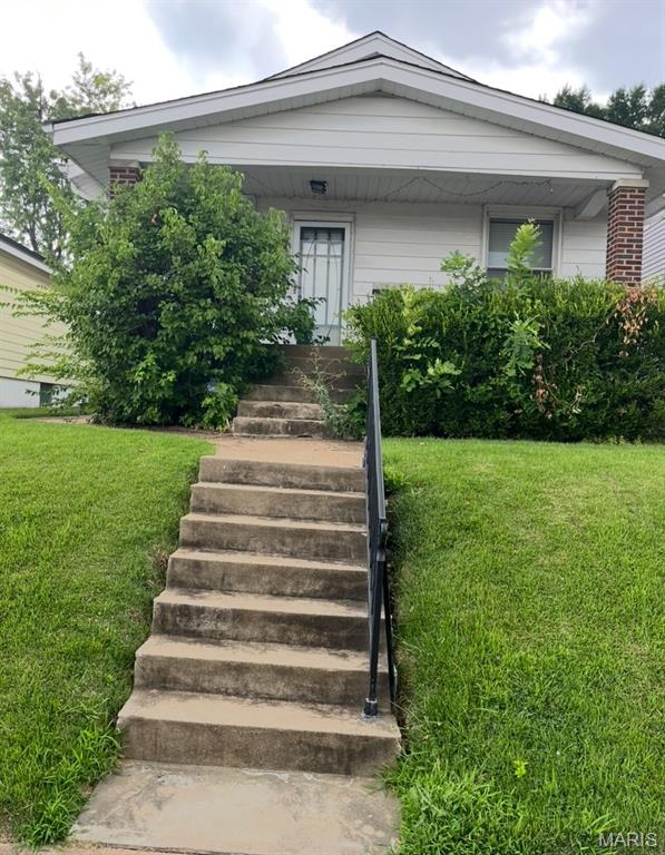 Columbia Macklind Add - Residential