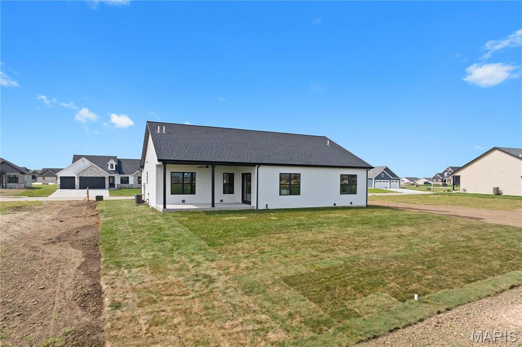Homes of Liberty Place - Residential