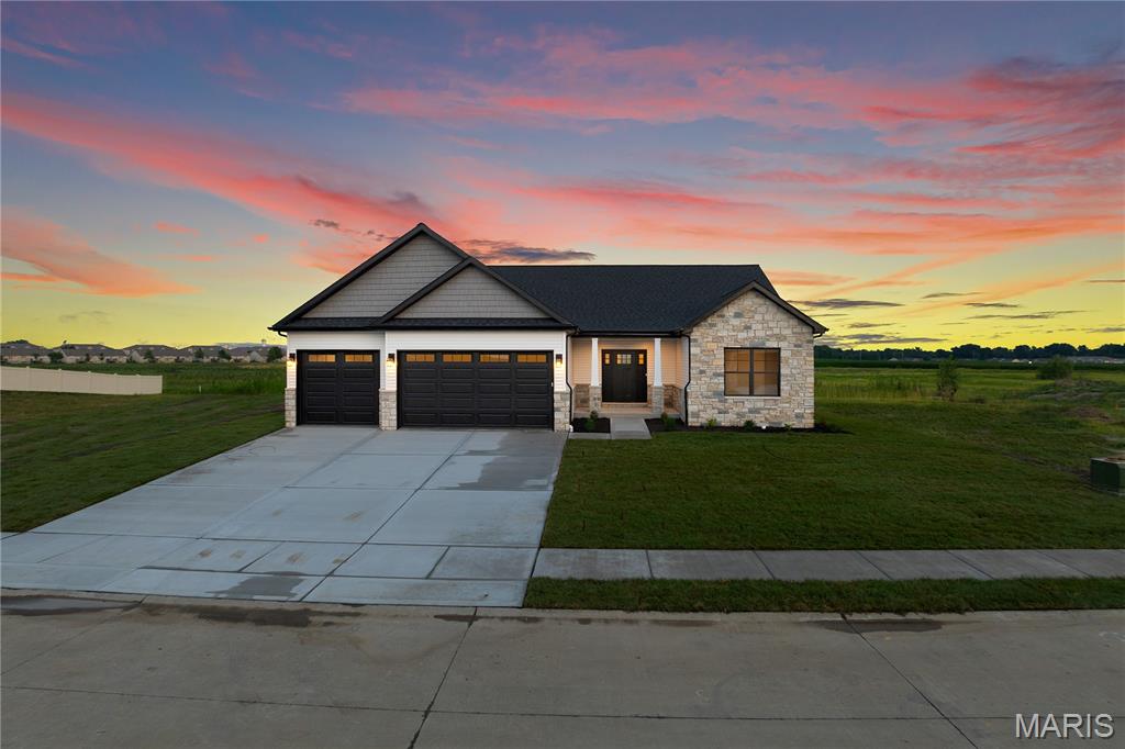 Homes of Liberty Place - Residential