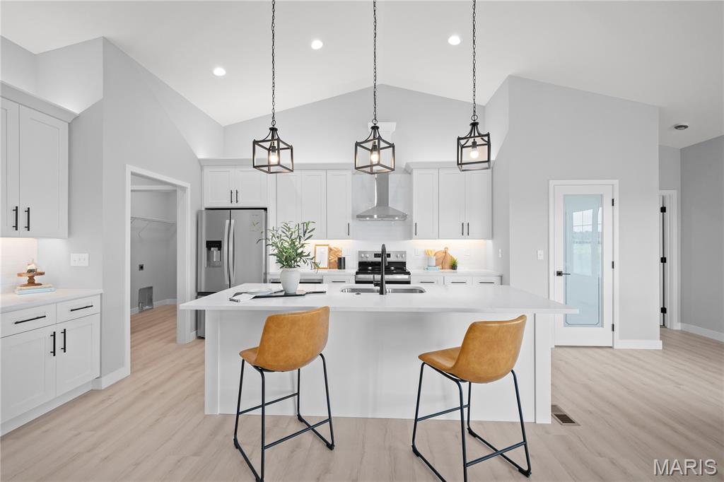 Homes of Liberty Place - Residential