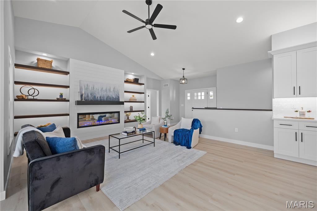 Homes of Liberty Place - Residential