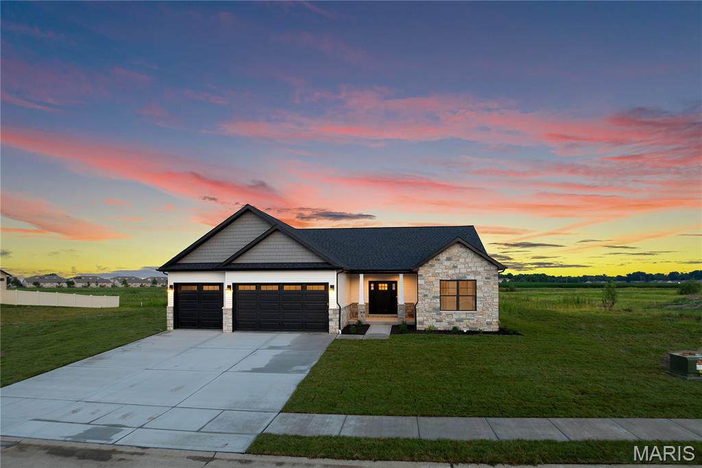 Homes of Liberty Place - Residential