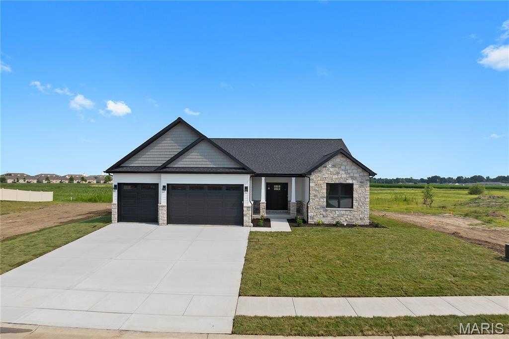 Homes of Liberty Place - Residential