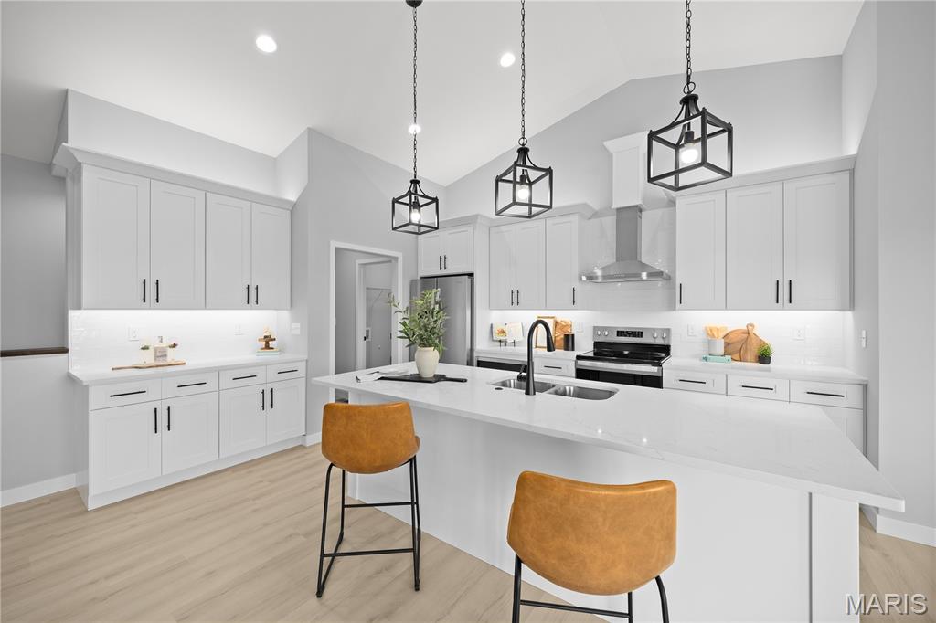 Homes of Liberty Place - Residential