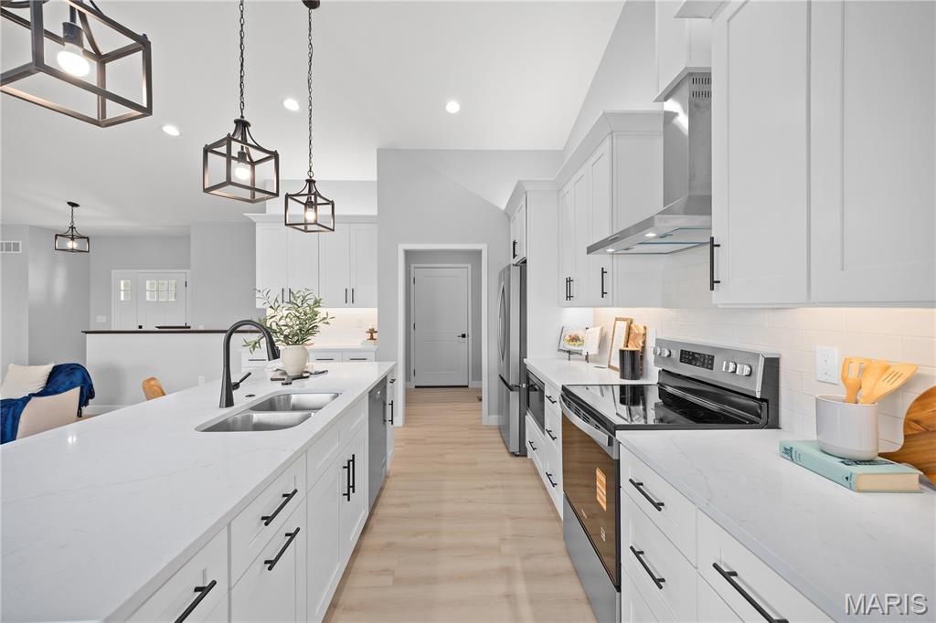 Homes of Liberty Place - Residential