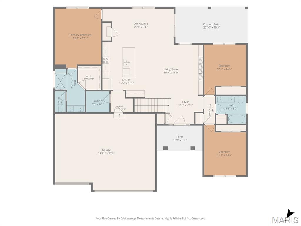 Homes of Liberty Place - Residential