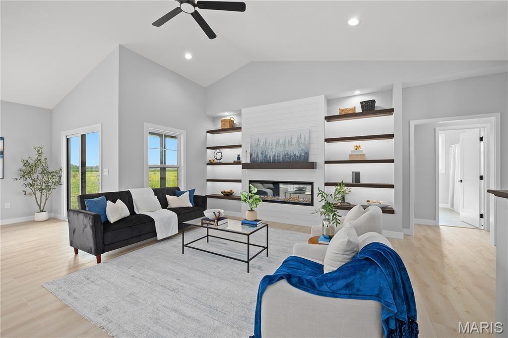 Homes of Liberty Place - Residential