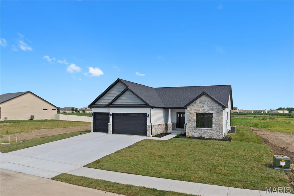 Homes of Liberty Place - Residential