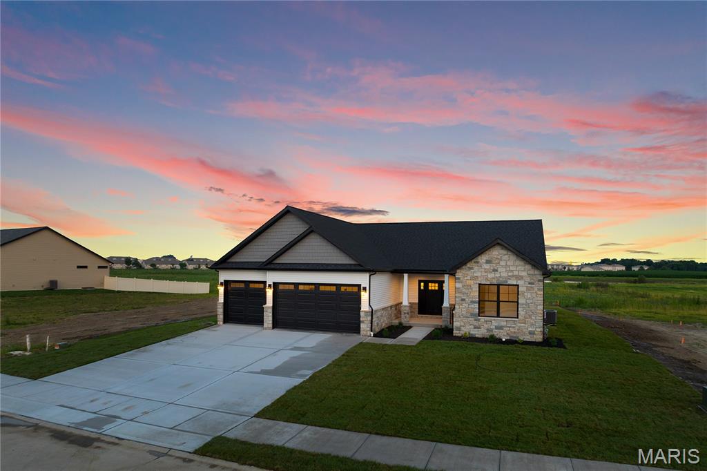 Homes of Liberty Place - Residential