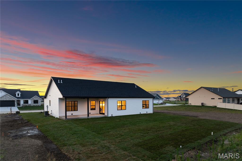 Homes of Liberty Place - Residential