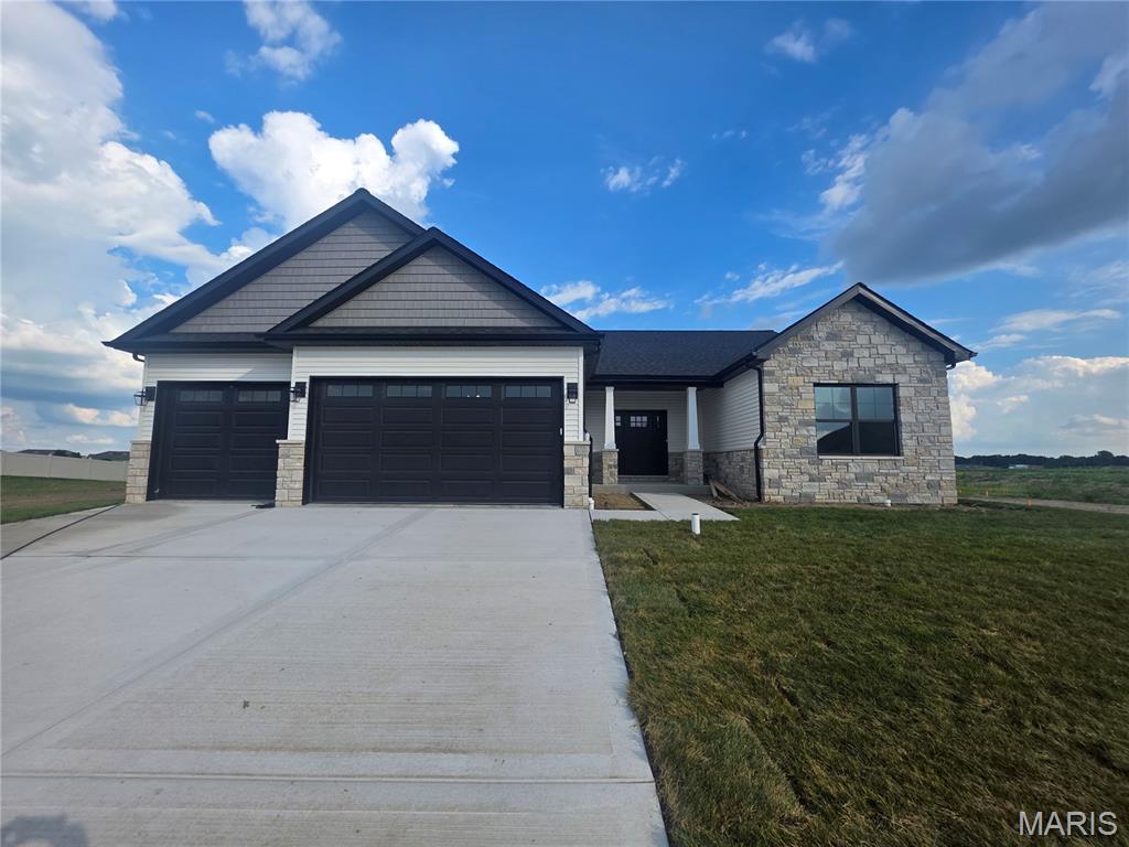 Homes of Liberty Place - Residential
