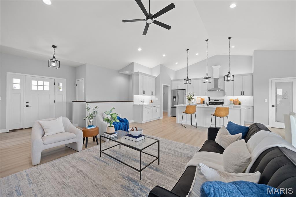 Homes of Liberty Place - Residential