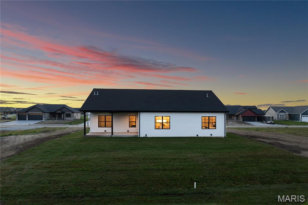 Homes of Liberty Place - Residential