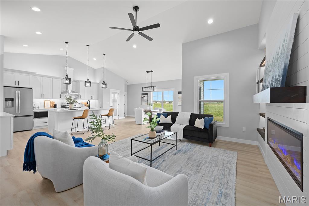 Homes of Liberty Place - Residential