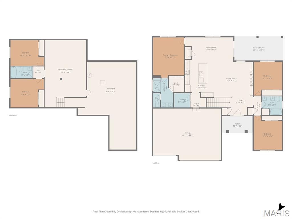 Homes of Liberty Place - Residential