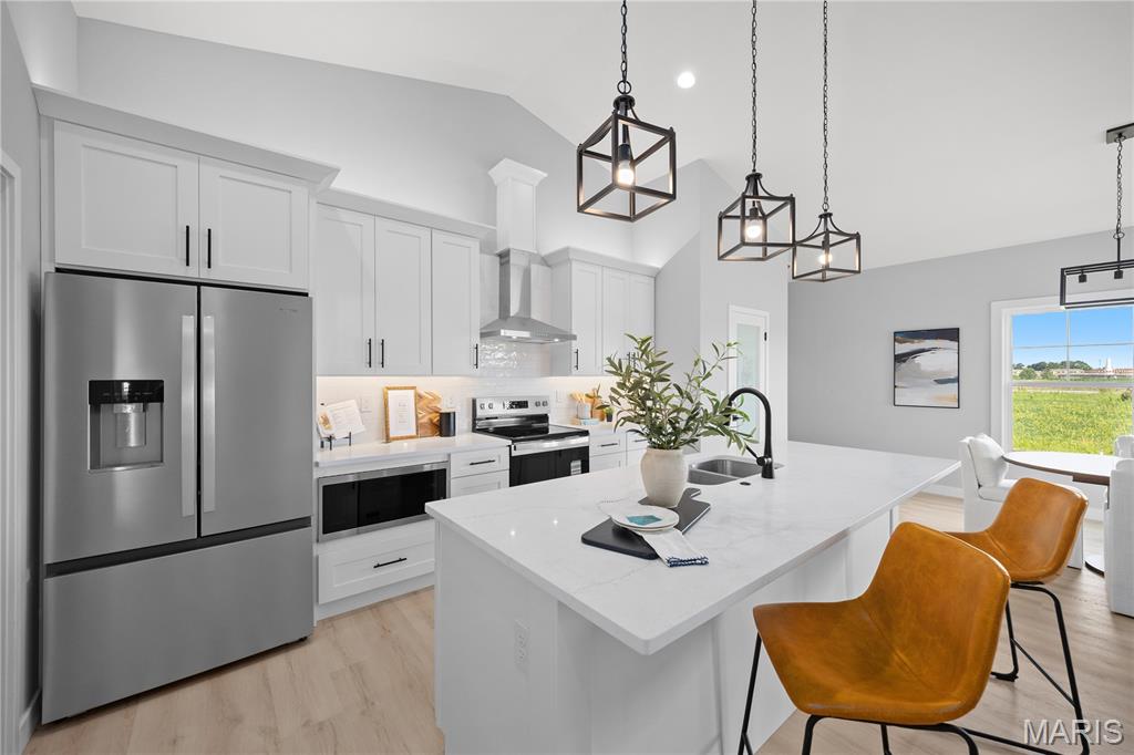 Homes of Liberty Place - Residential