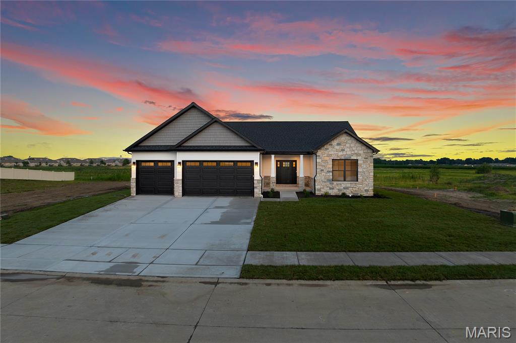 Homes of Liberty Place - Residential