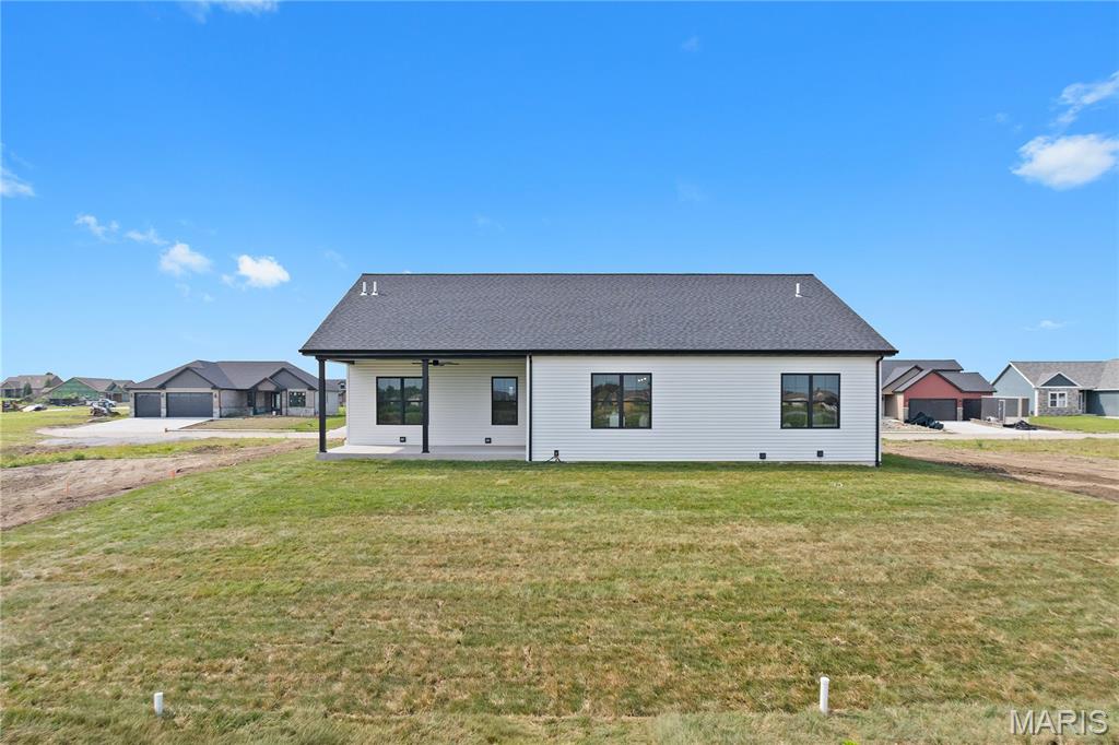 Homes of Liberty Place - Residential