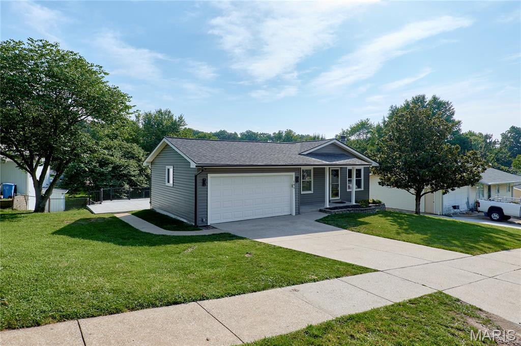 Crescent Woods - Residential