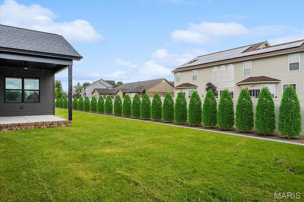 Jennings Station - Residential