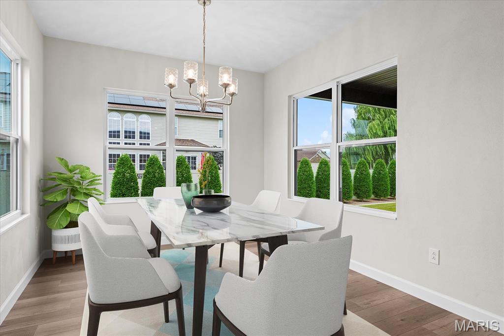Jennings Station - Residential