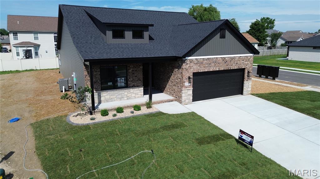 Jennings Station - Residential