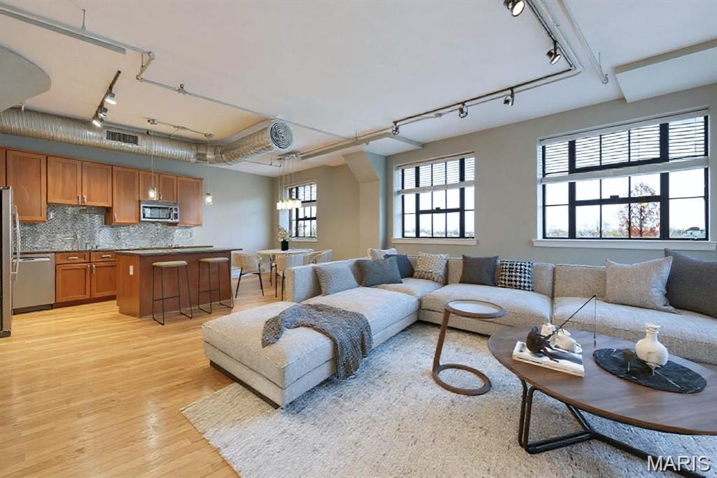 Maison Lofts Condos - Residential Lease