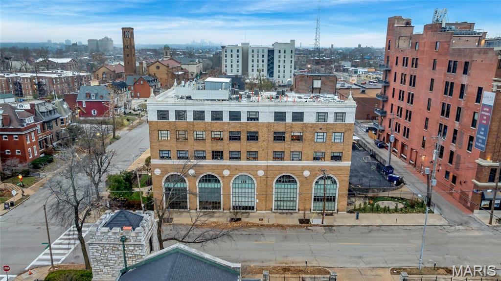 Maison Lofts Condos - Residential Lease