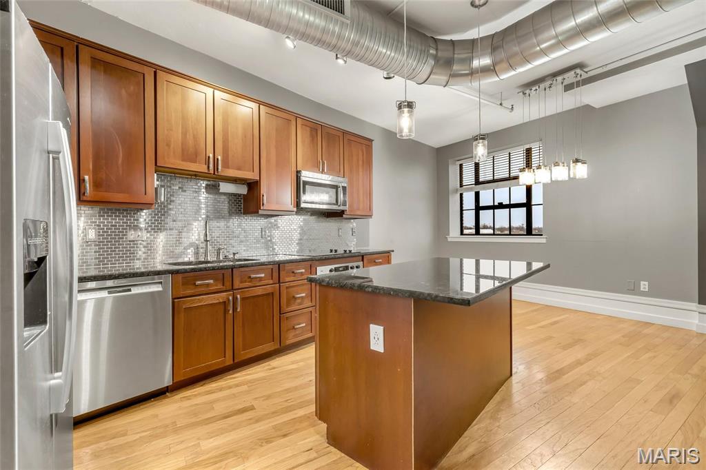Maison Lofts Condos - Residential Lease