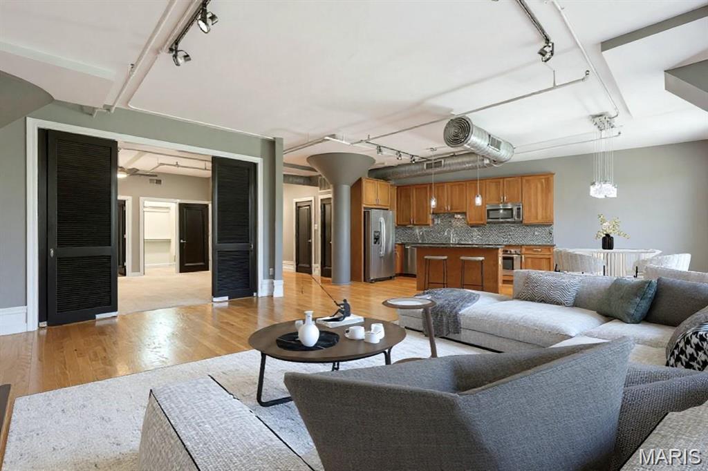 Maison Lofts Condos - Residential Lease