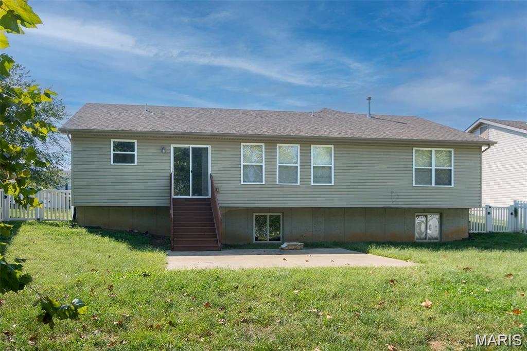 Peine Lake Estate #1 - Residential