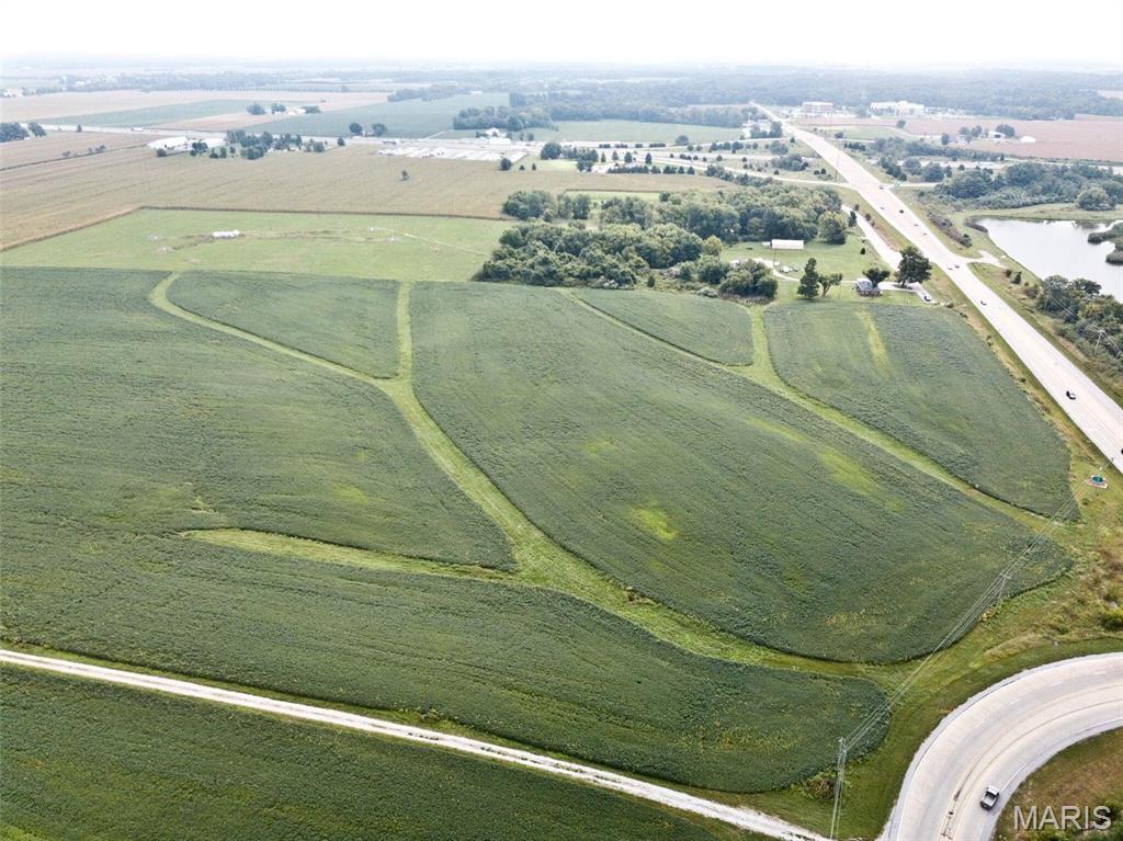 not in subdivision - Land