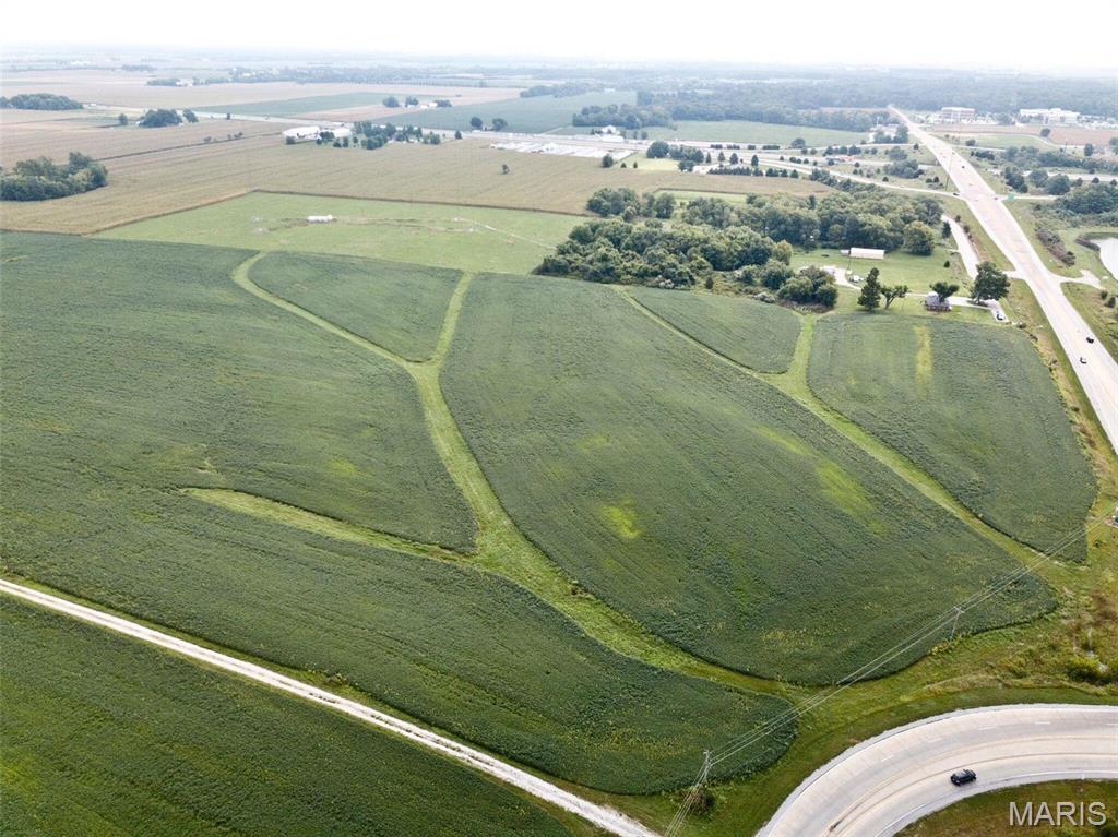 not in subdivision - Land