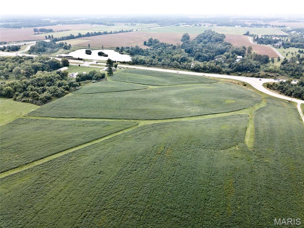 not in subdivision - Land