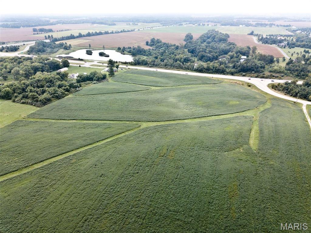 not in subdivision - Land