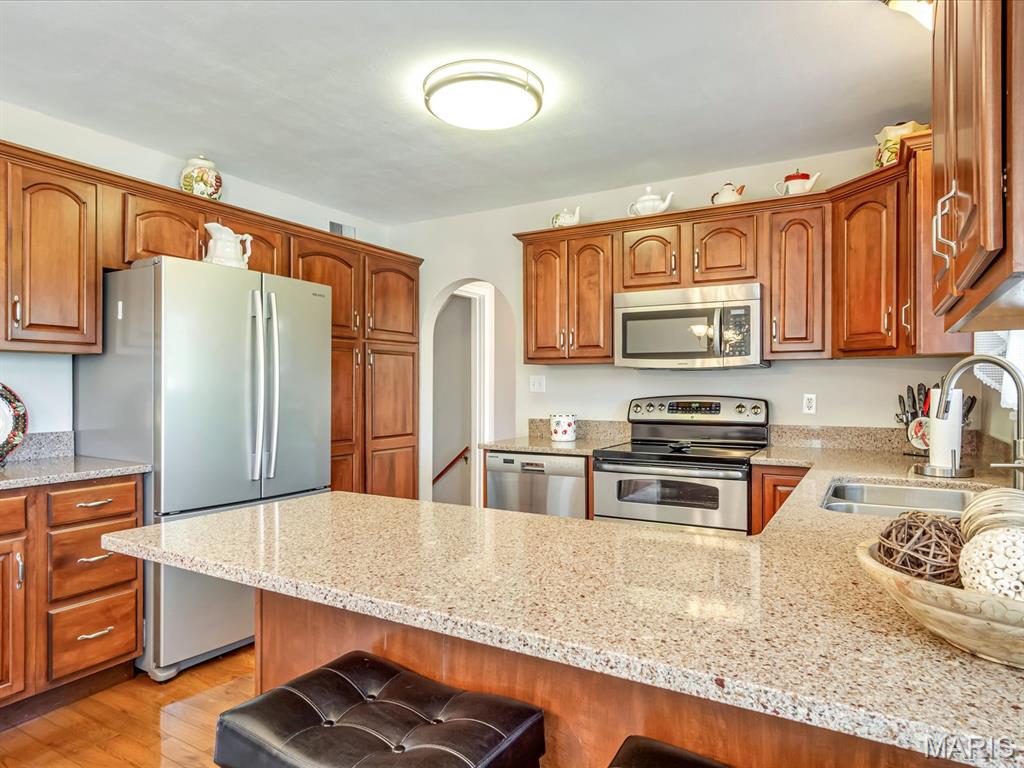 Pautler Heights #1 - Residential