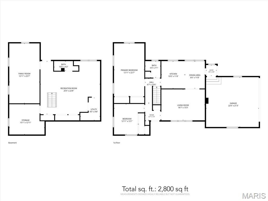 Pautler Heights #1 - Residential