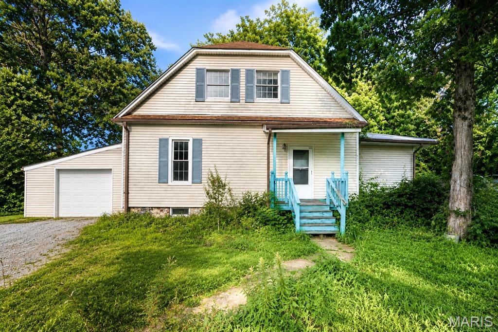 Not in a Subdivision - Residential