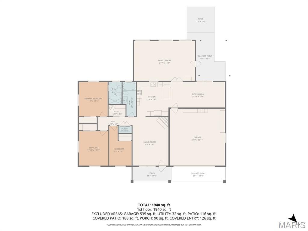 First Add - Residential