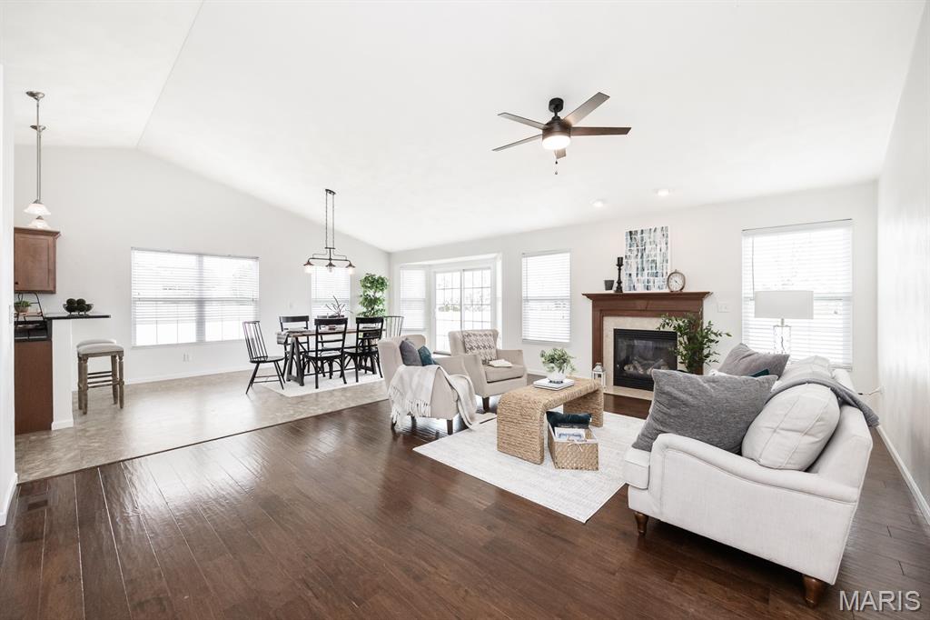 Indian Prairie Estates - Residential