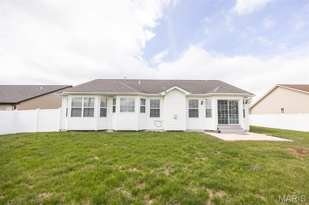 Indian Prairie Estates - Residential