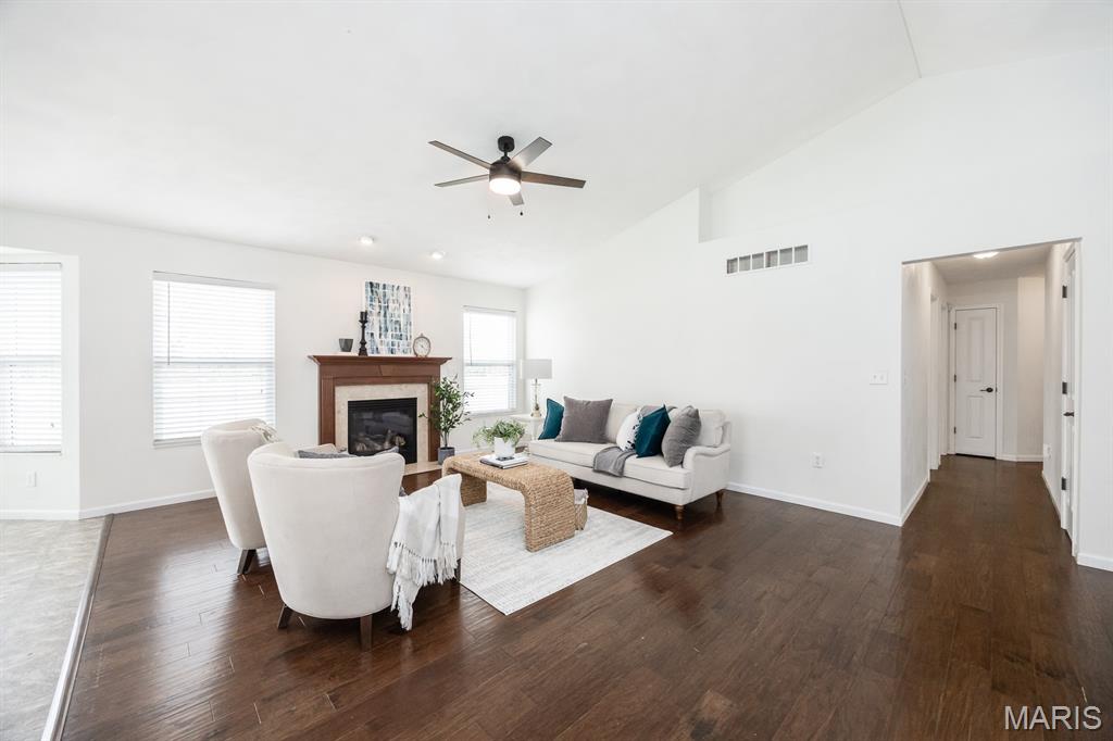 Indian Prairie Estates - Residential