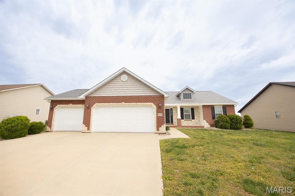 Indian Prairie Estates - Residential