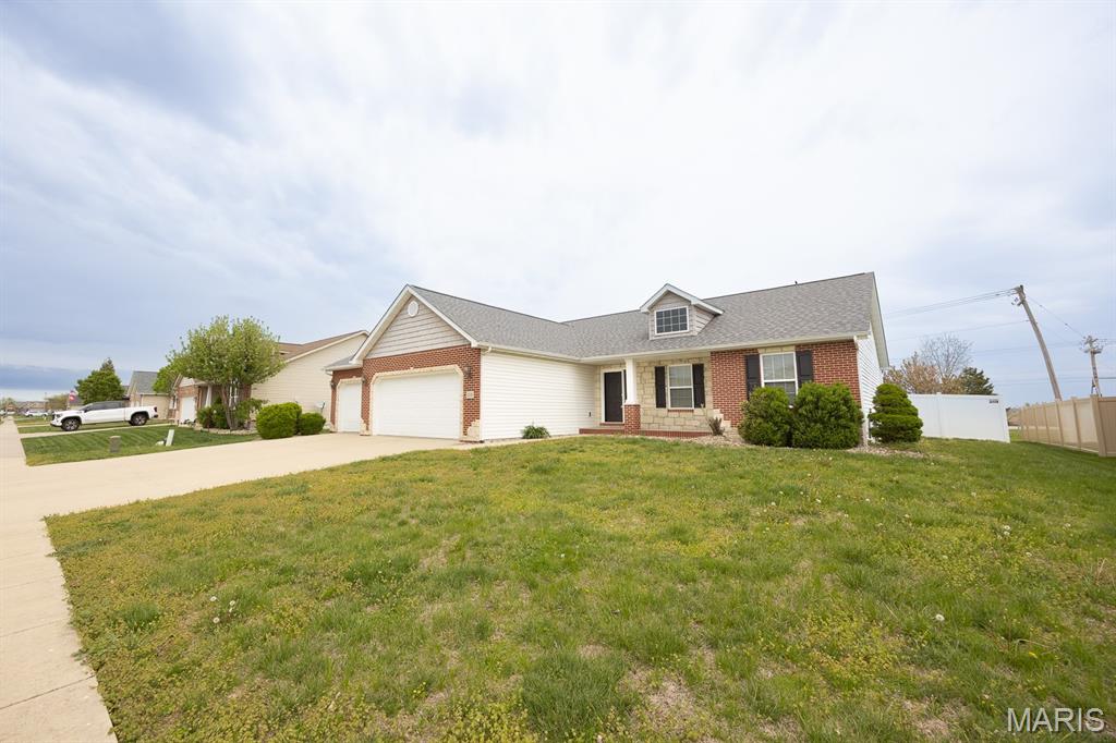 Indian Prairie Estates - Residential