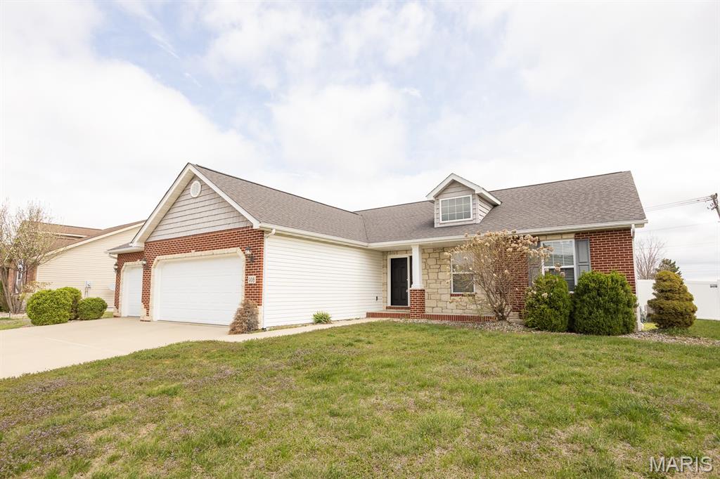 Indian Prairie Estates - Residential