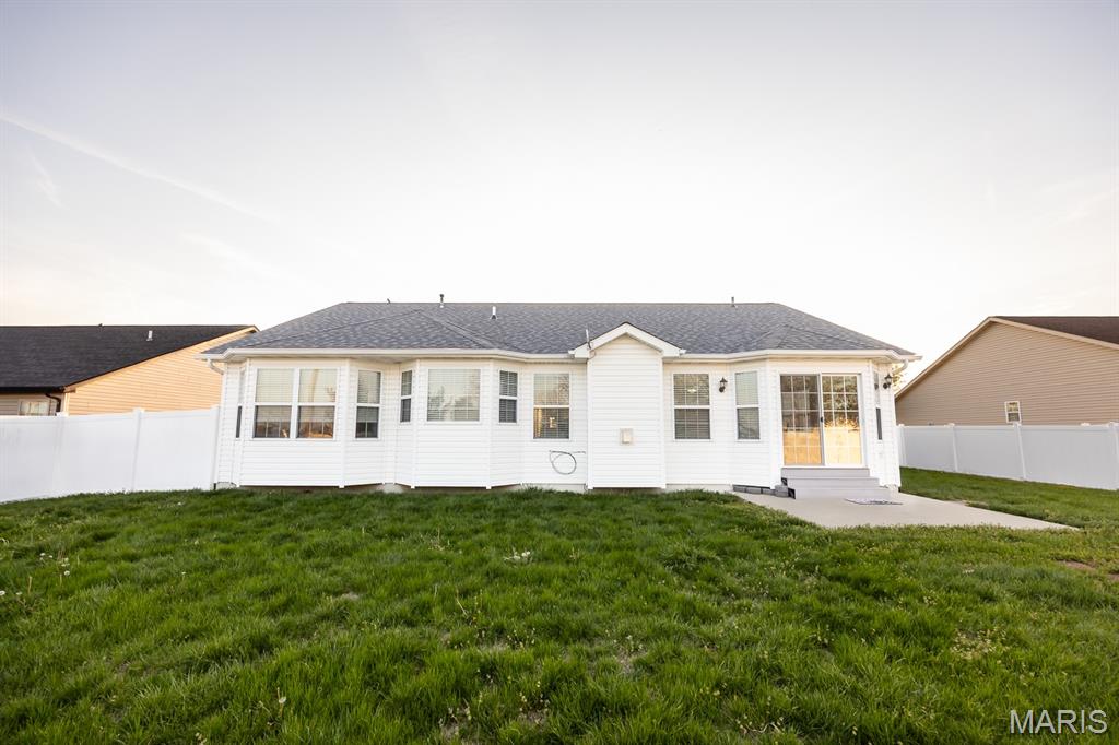Indian Prairie Estates - Residential