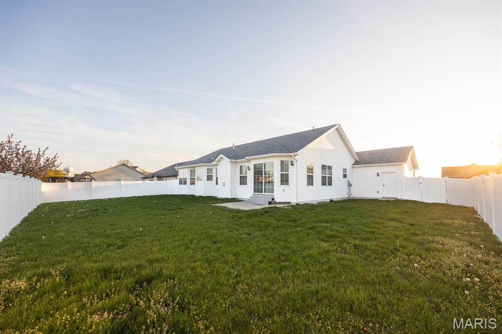 Indian Prairie Estates - Residential