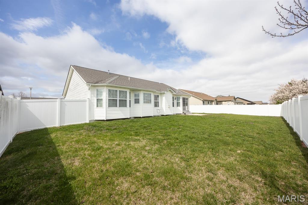 Indian Prairie Estates - Residential