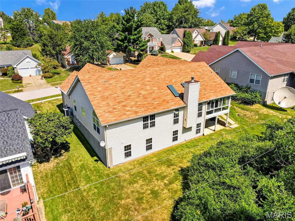 Jamestowne One - Residential